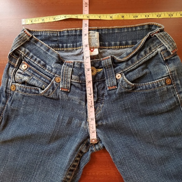 True Religion Jeans EUC Skinny - Picture 3 of 8